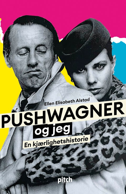 Pushwagner og jeg - en kjærlighetshistorie