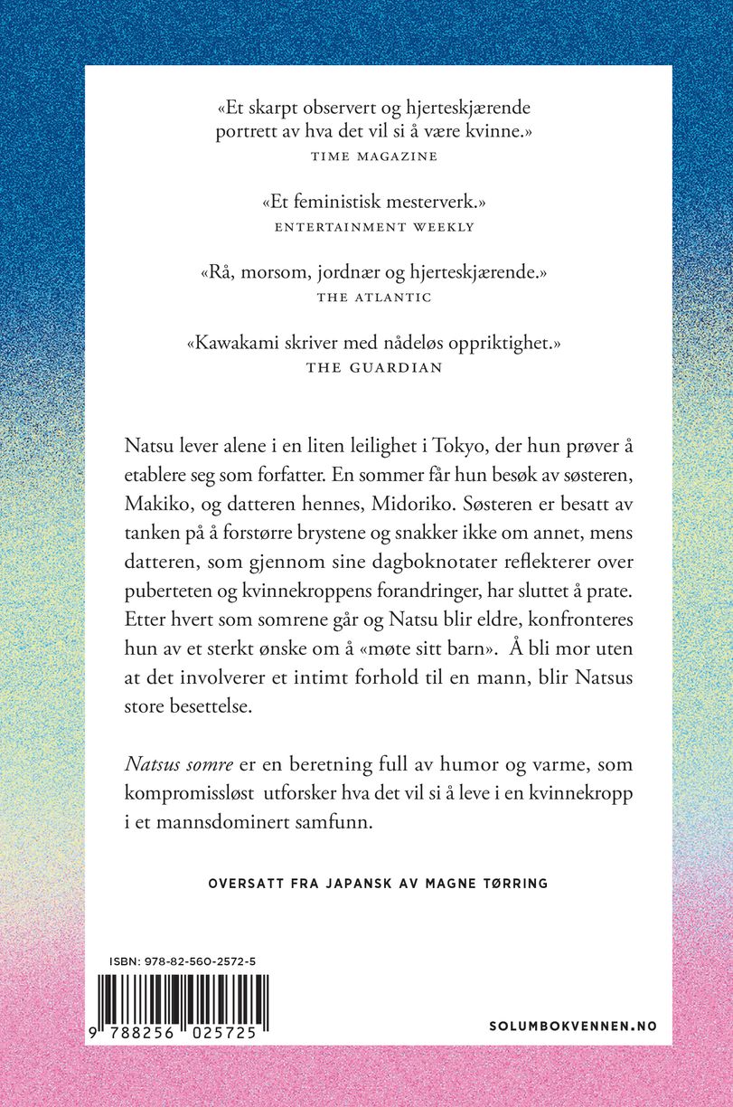 Natsus somre
