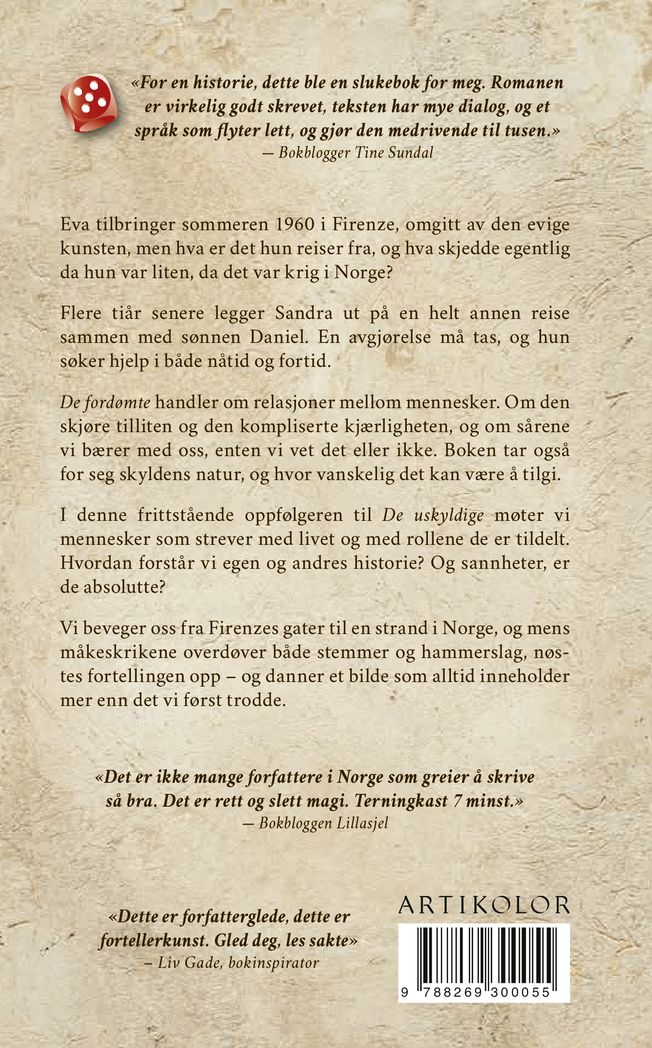 De fordømte