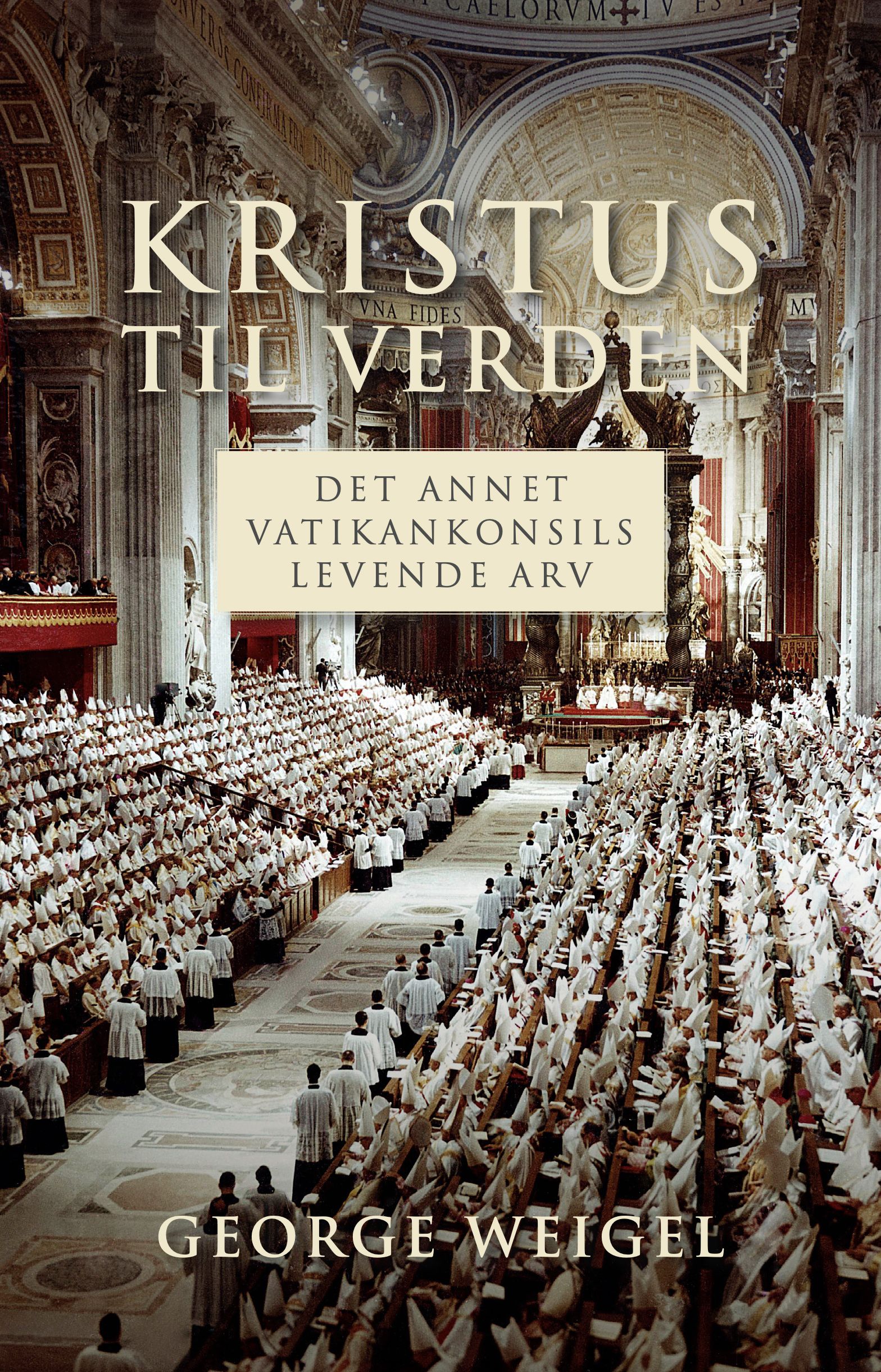 Kristus til verden