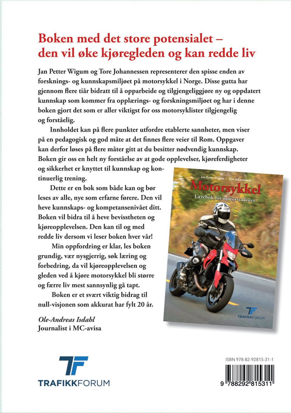Motorsykkel