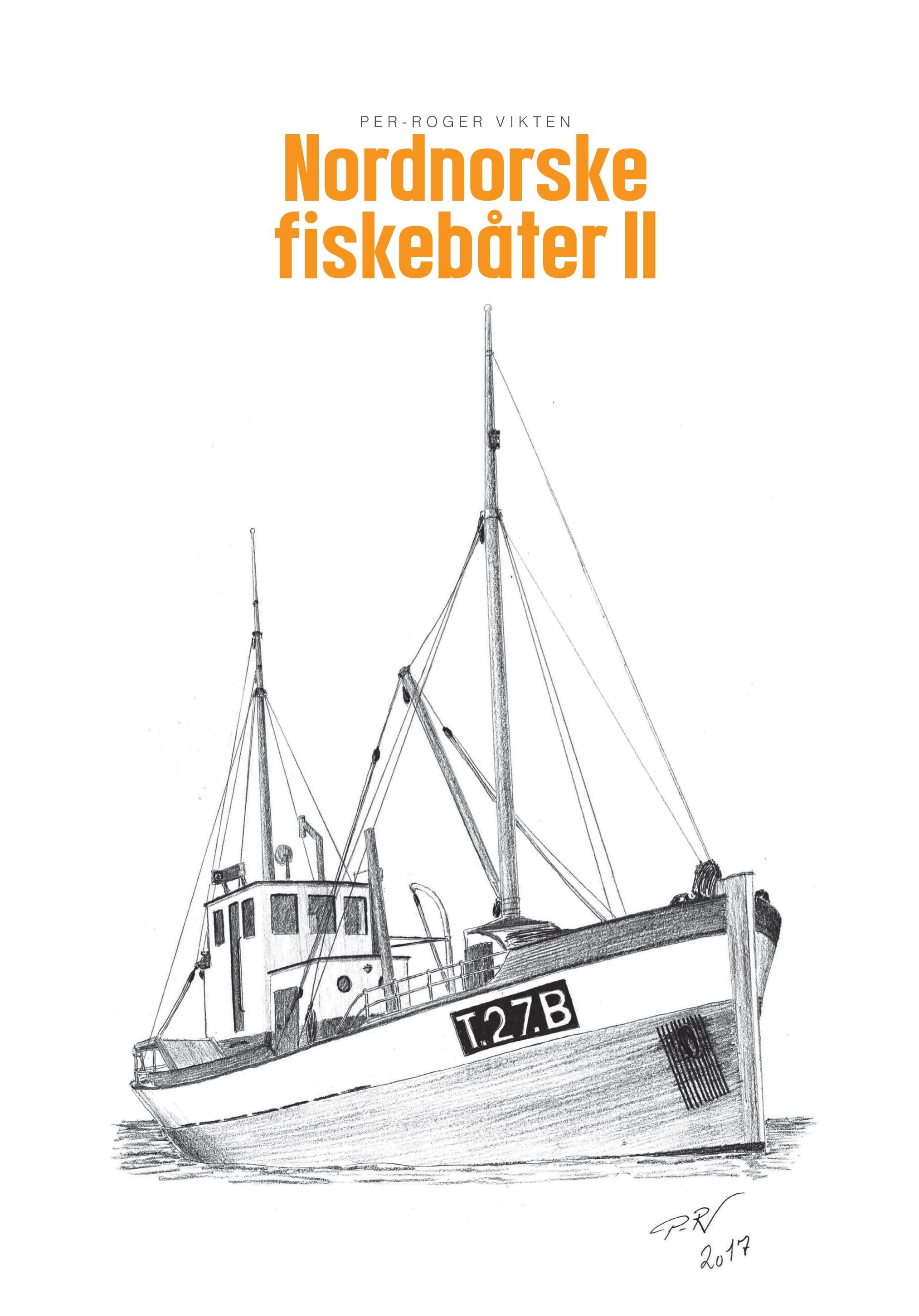 Nordnorske fiskebåter II