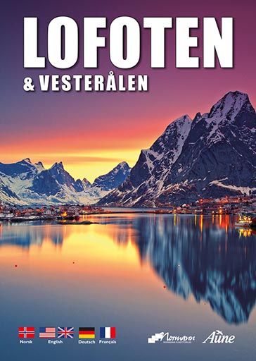 Mini Lofoten og Vesterålen Nusfjord  nob/eng/ger/d
