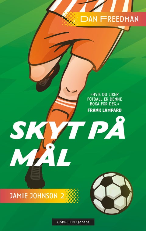 Skyt på mål!