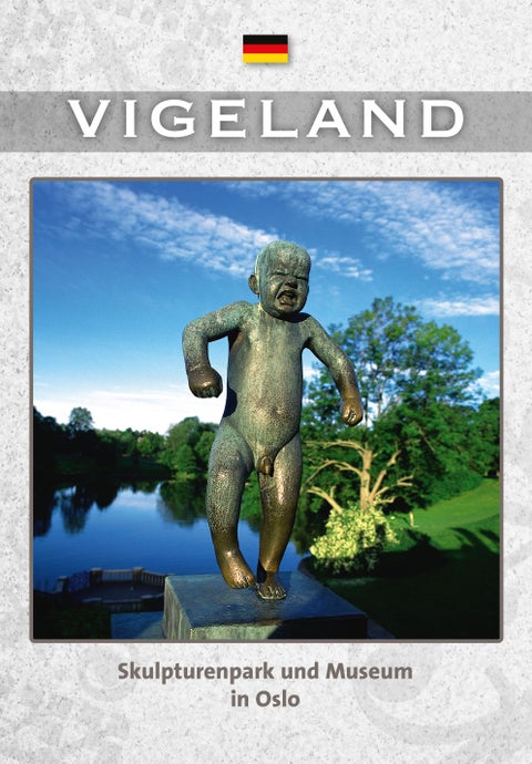Vigeland mini tysk - Skulpturenpark und Museum in Oslo