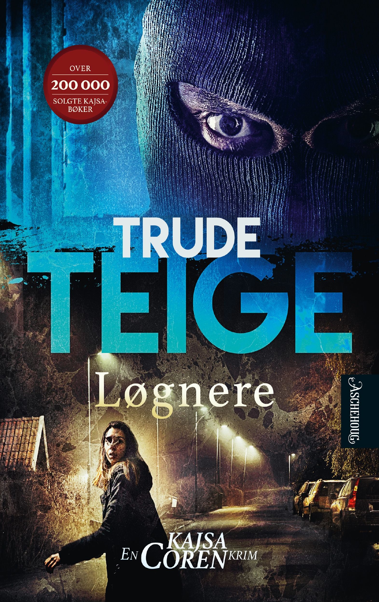 Løgnere - en Kajsa Coren-krim