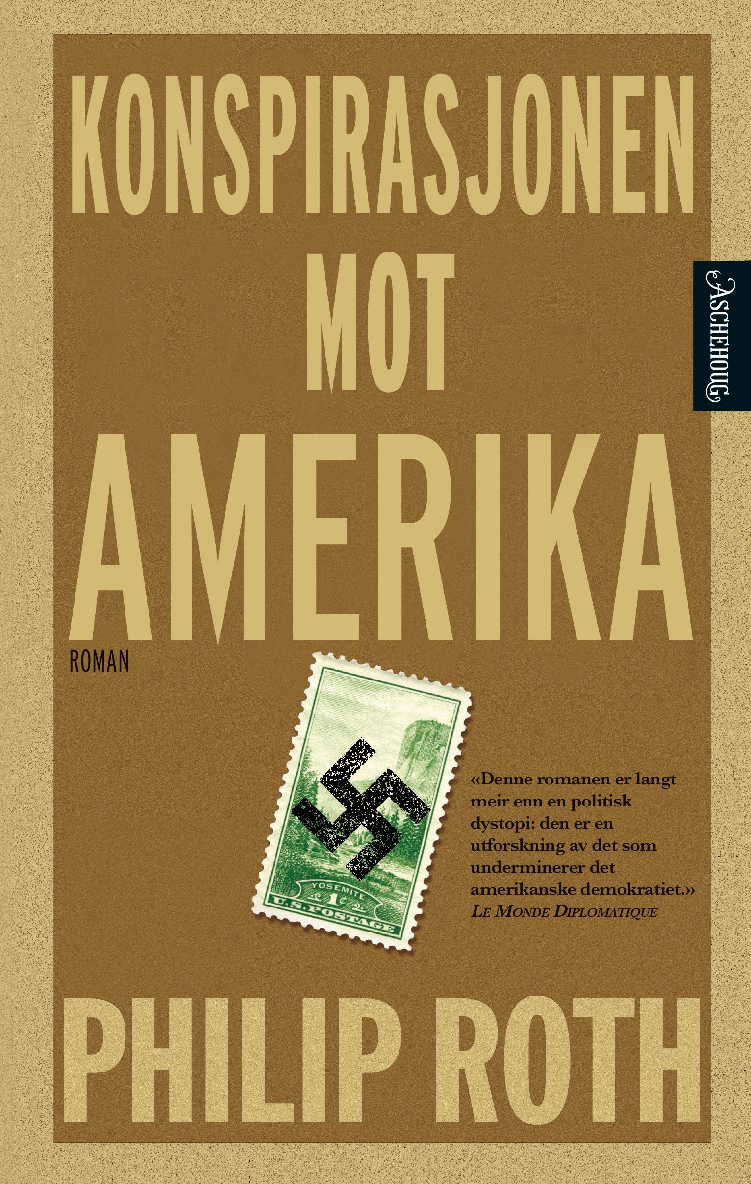 Konspirasjonen mot Amerika