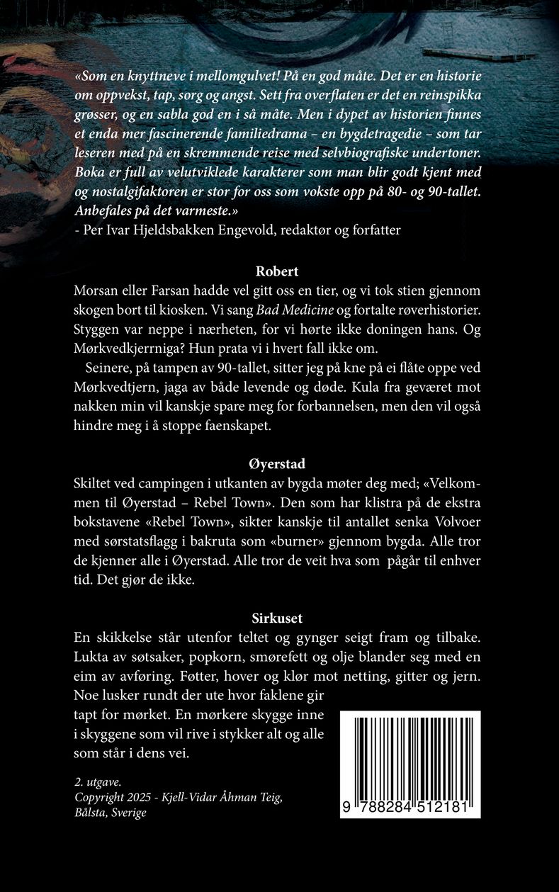 En kamp mot demoner