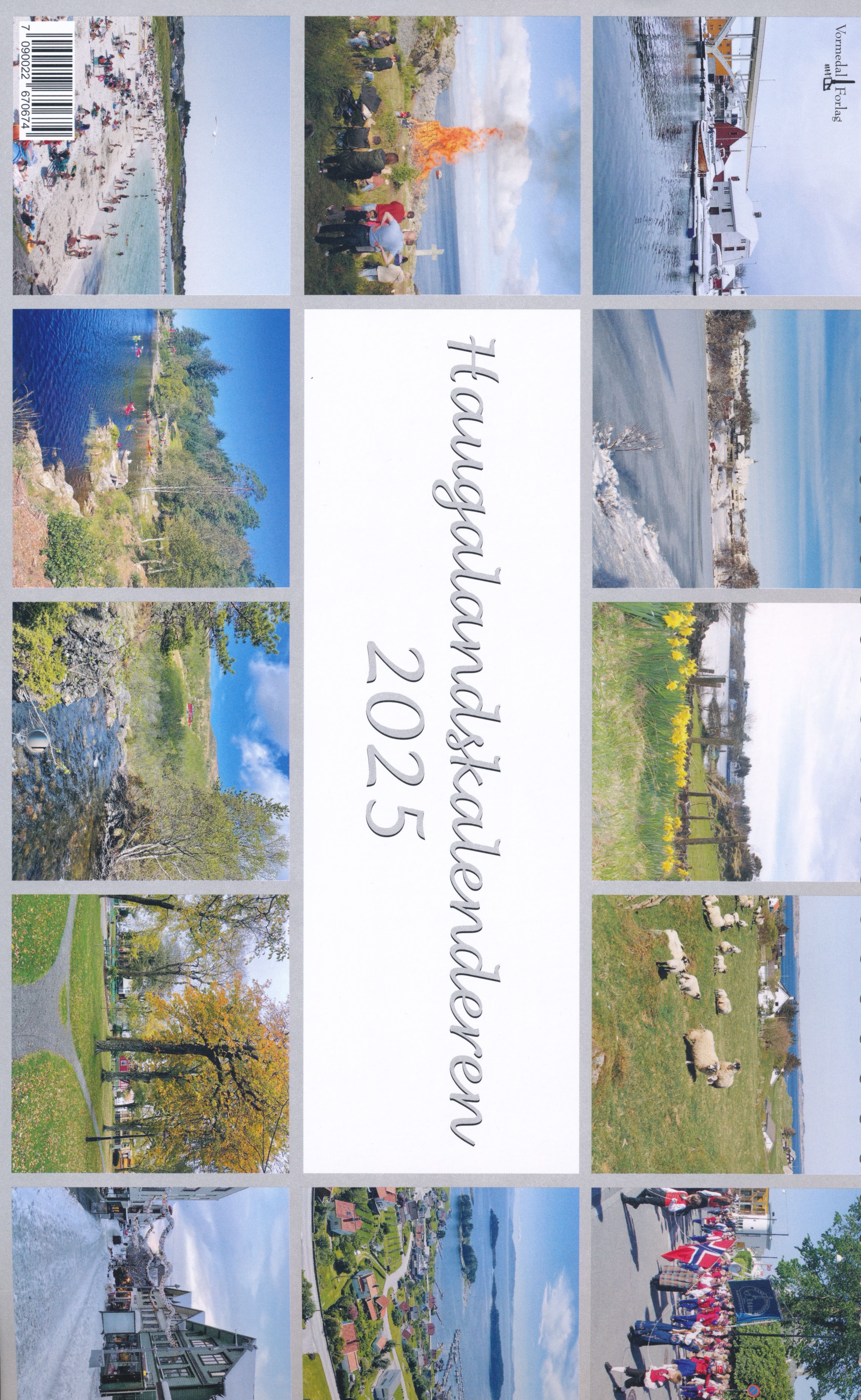 Haugalandskalenderen 2025