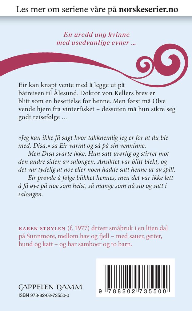 Skjebnereisen