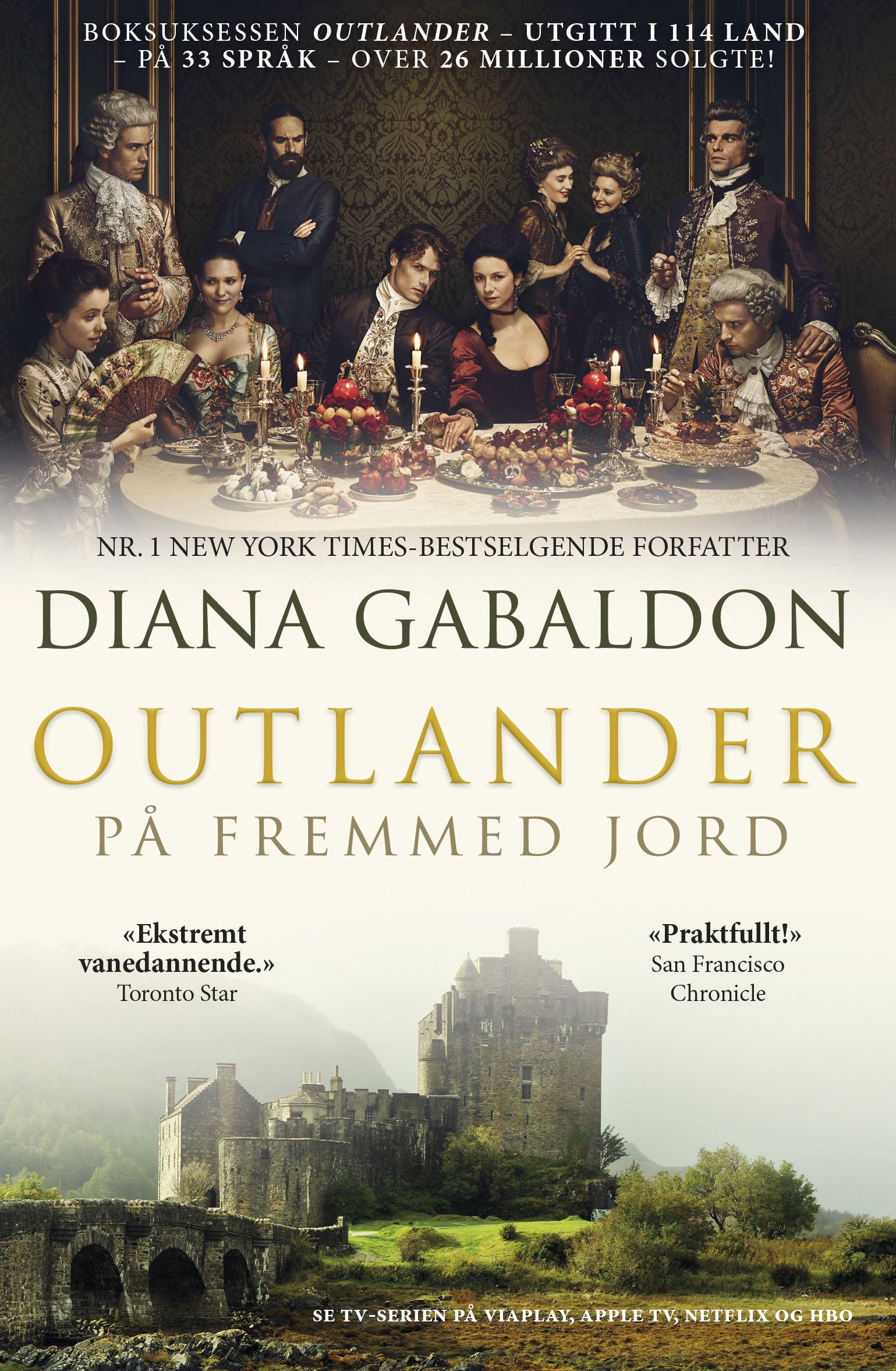 På fremmed jord - Del 1 : del 1 av Dragonfly in amber