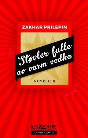 Støvler fulle av varm vodka