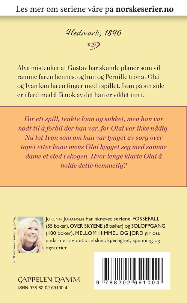 Olais hemmelighet