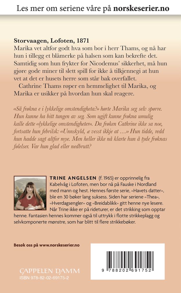 Bak lukkede dører