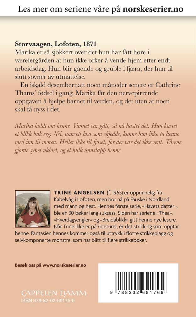 Løftet hun ga