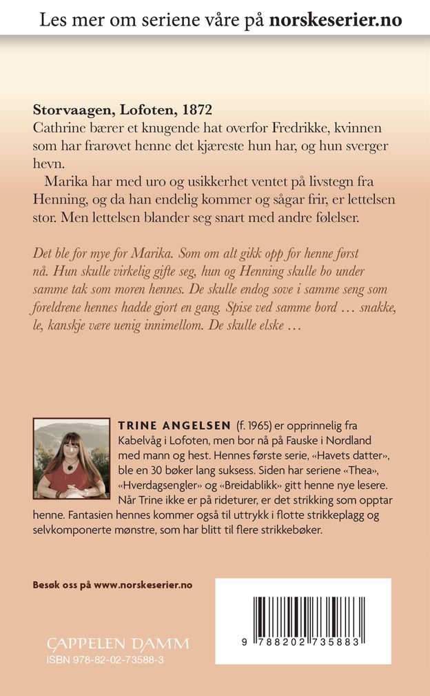 Når englene gråter