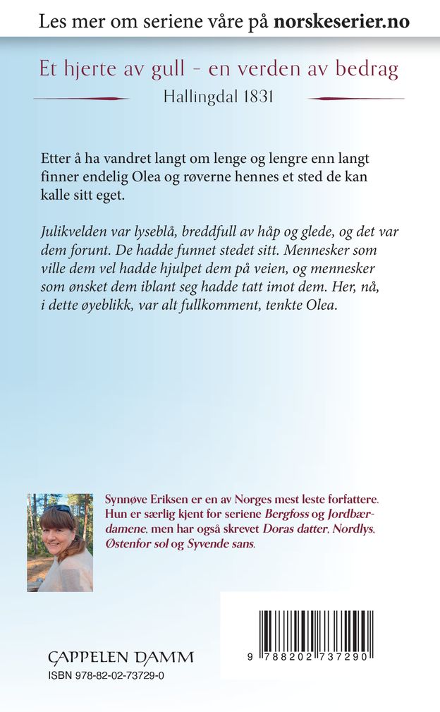 Stolt krambod & skysstasjon
