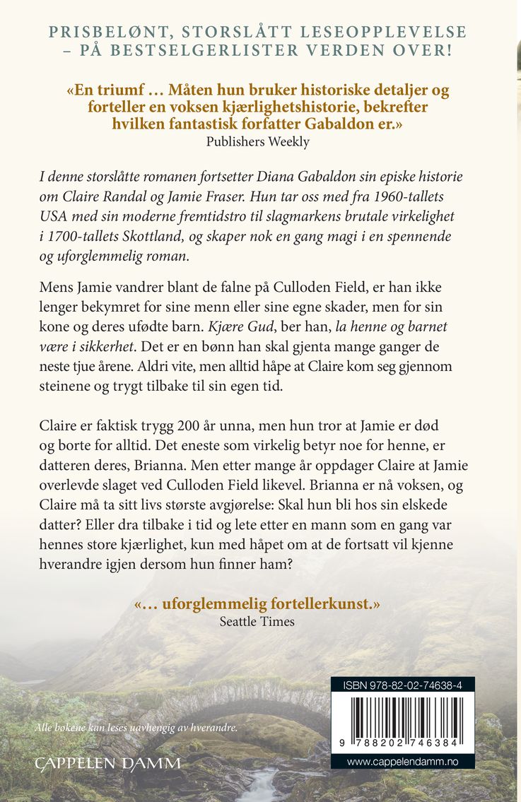 Fanget i tiden