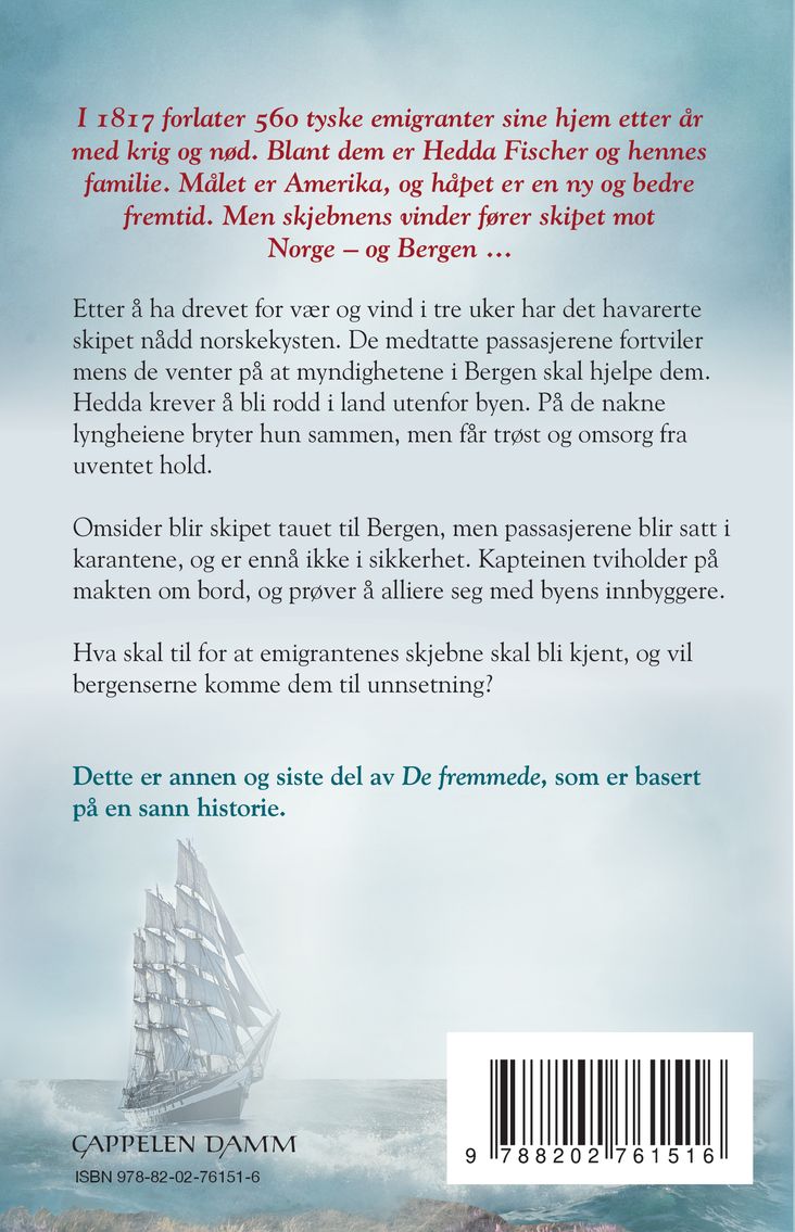 De fremmede