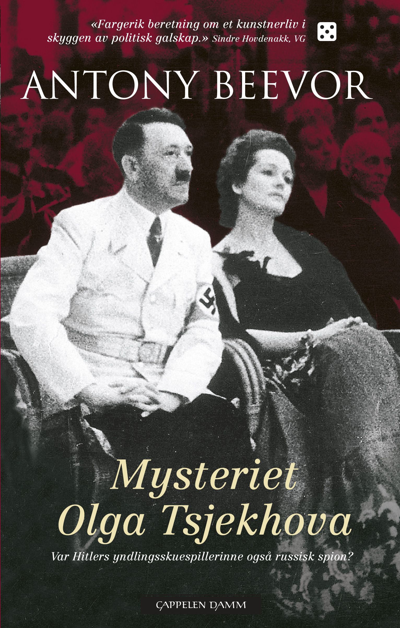 Mysteriet Olga Tsjekhova - var Hitlers yndlingsskuespillerinne også russisk spion?