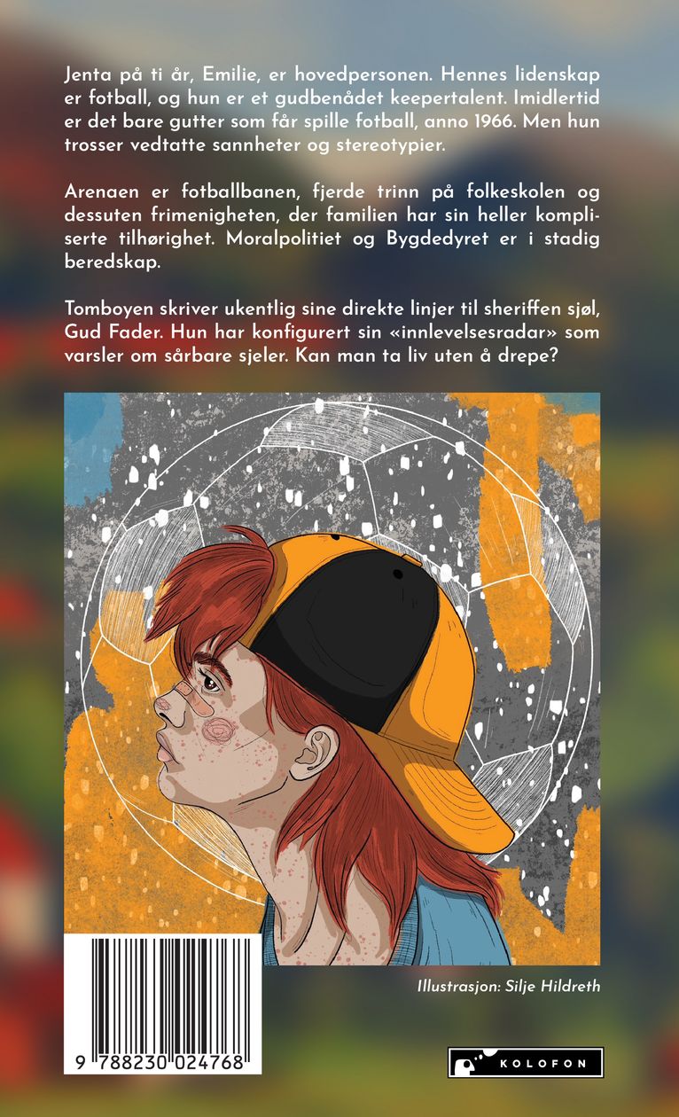 Som sandpapir på sjelen