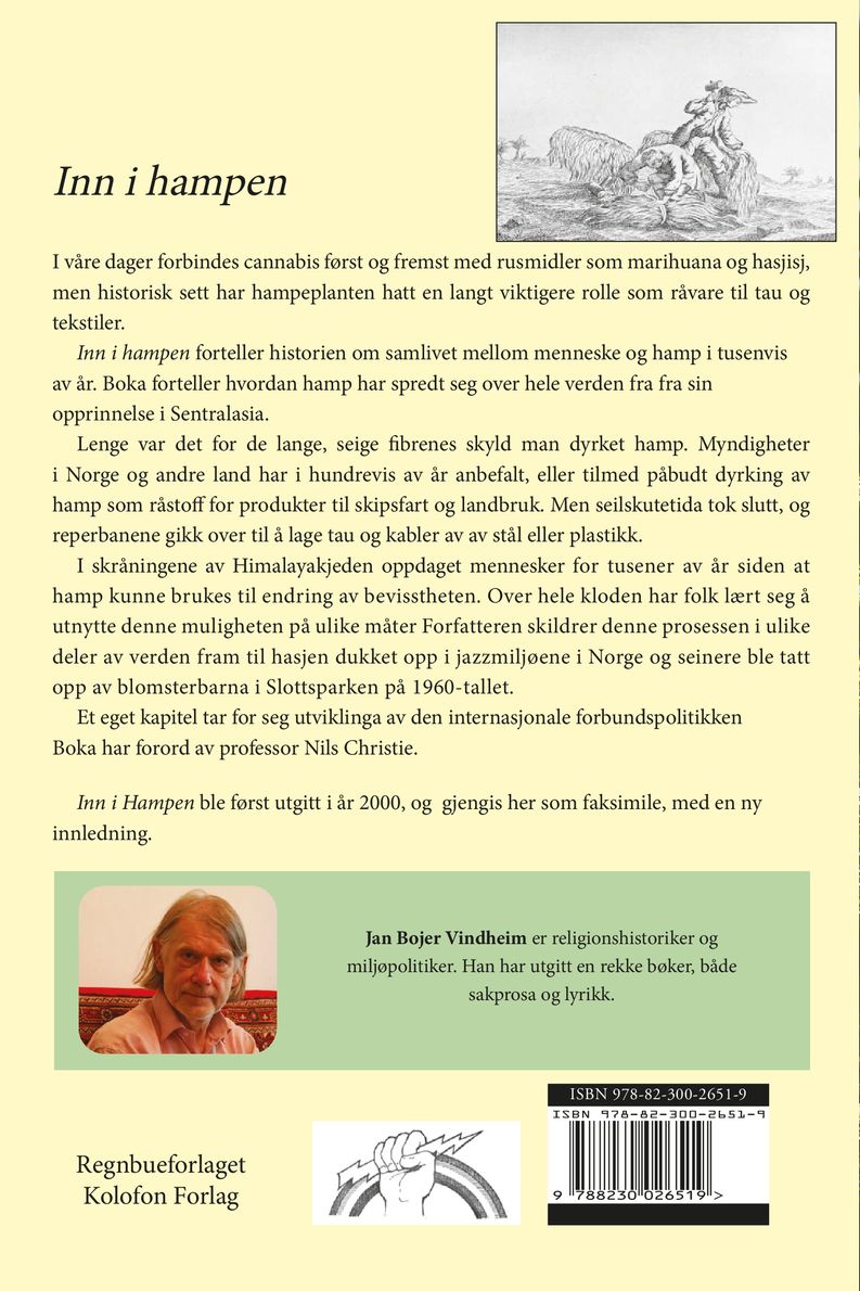 Inn i hampen
