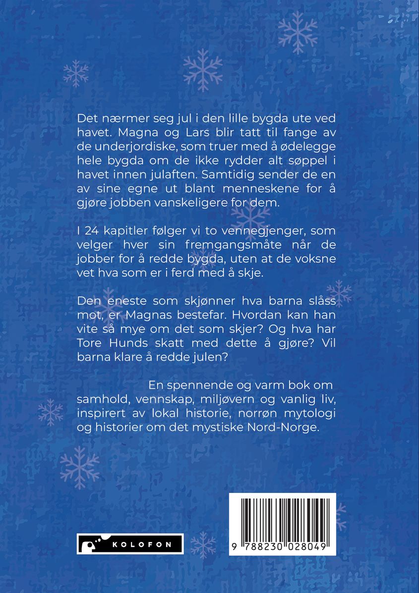 Vintermagi