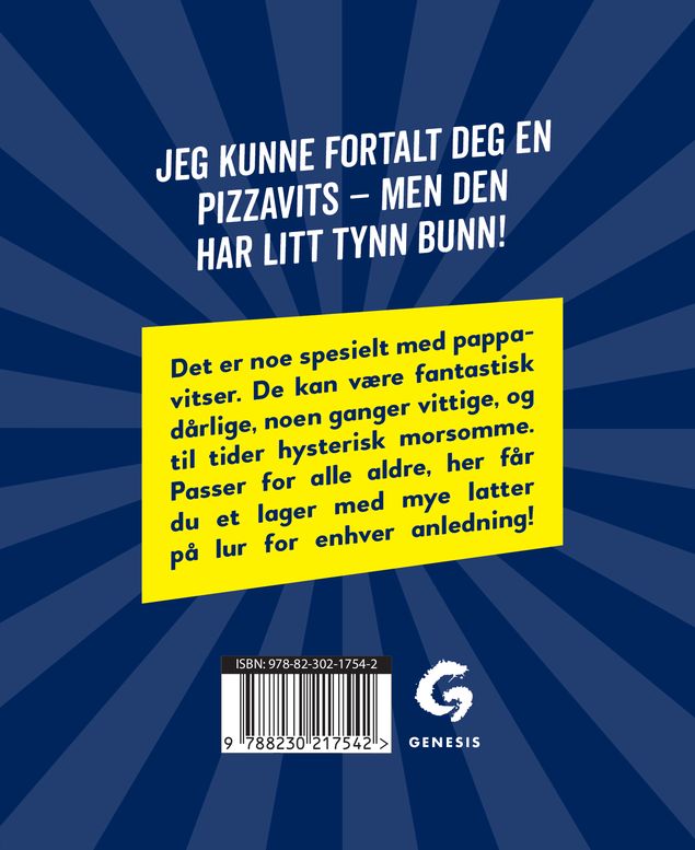 242 pappa-vitser