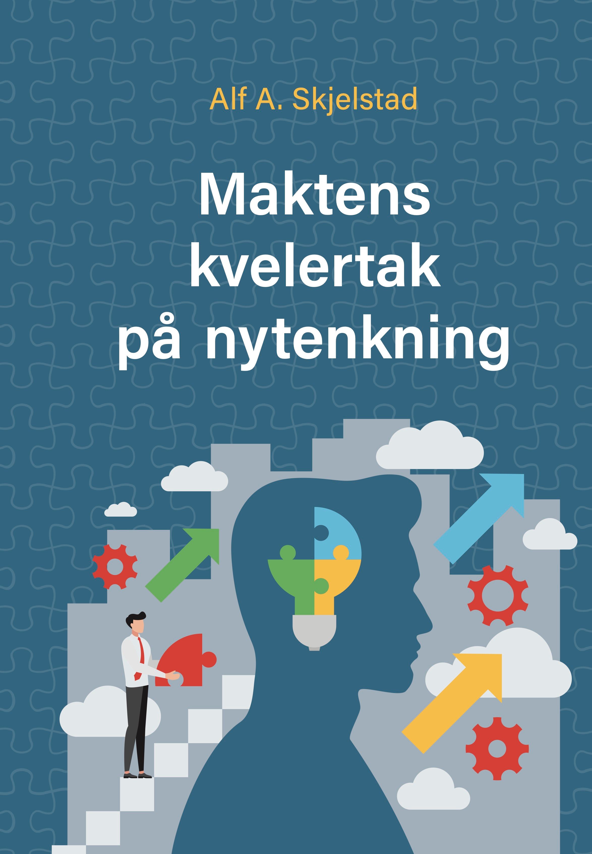 Maktens kvelertak på nytekning