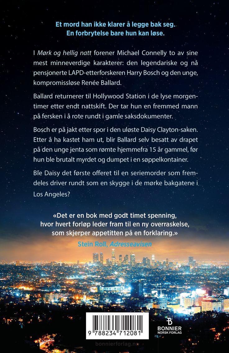 Mørk og hellig natt