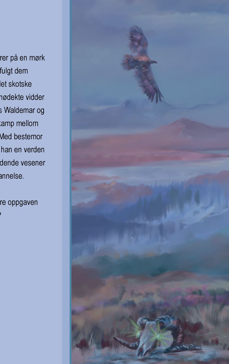Jakten på elementsteinene