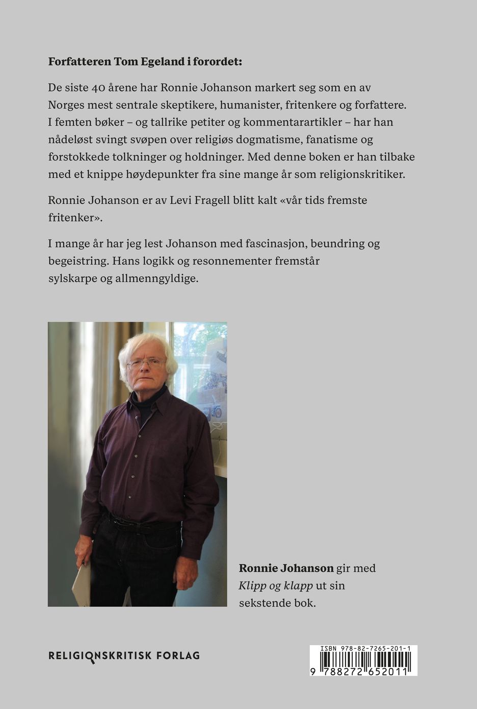 Klipp og klapp