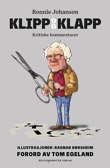Klipp og klapp - kritiske kommentarer
