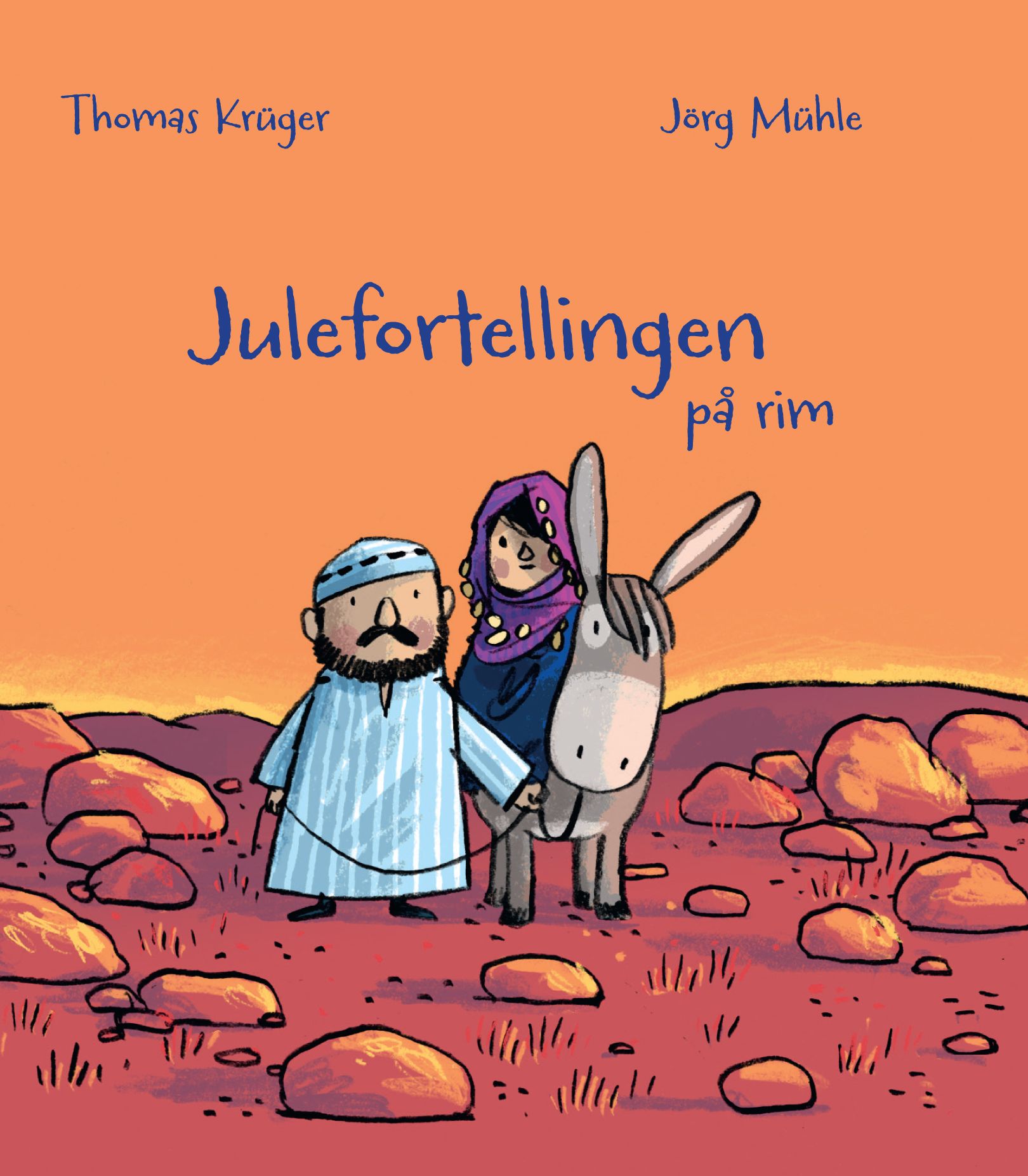 Julefortellingen på rim