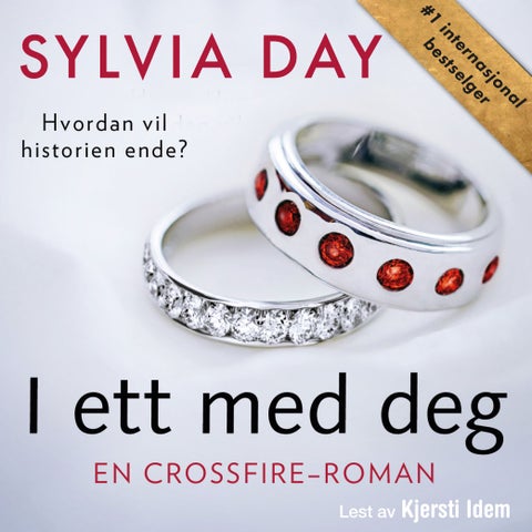 I ett med deg - en Crossfire-roman
