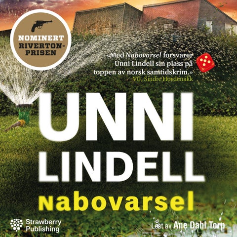 Nabovarsel - kriminalroman