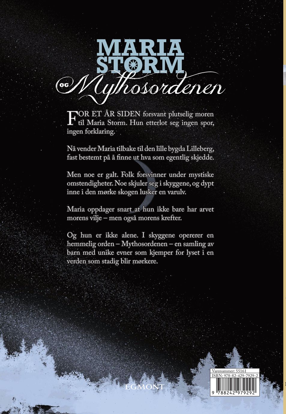 Mythosordenen