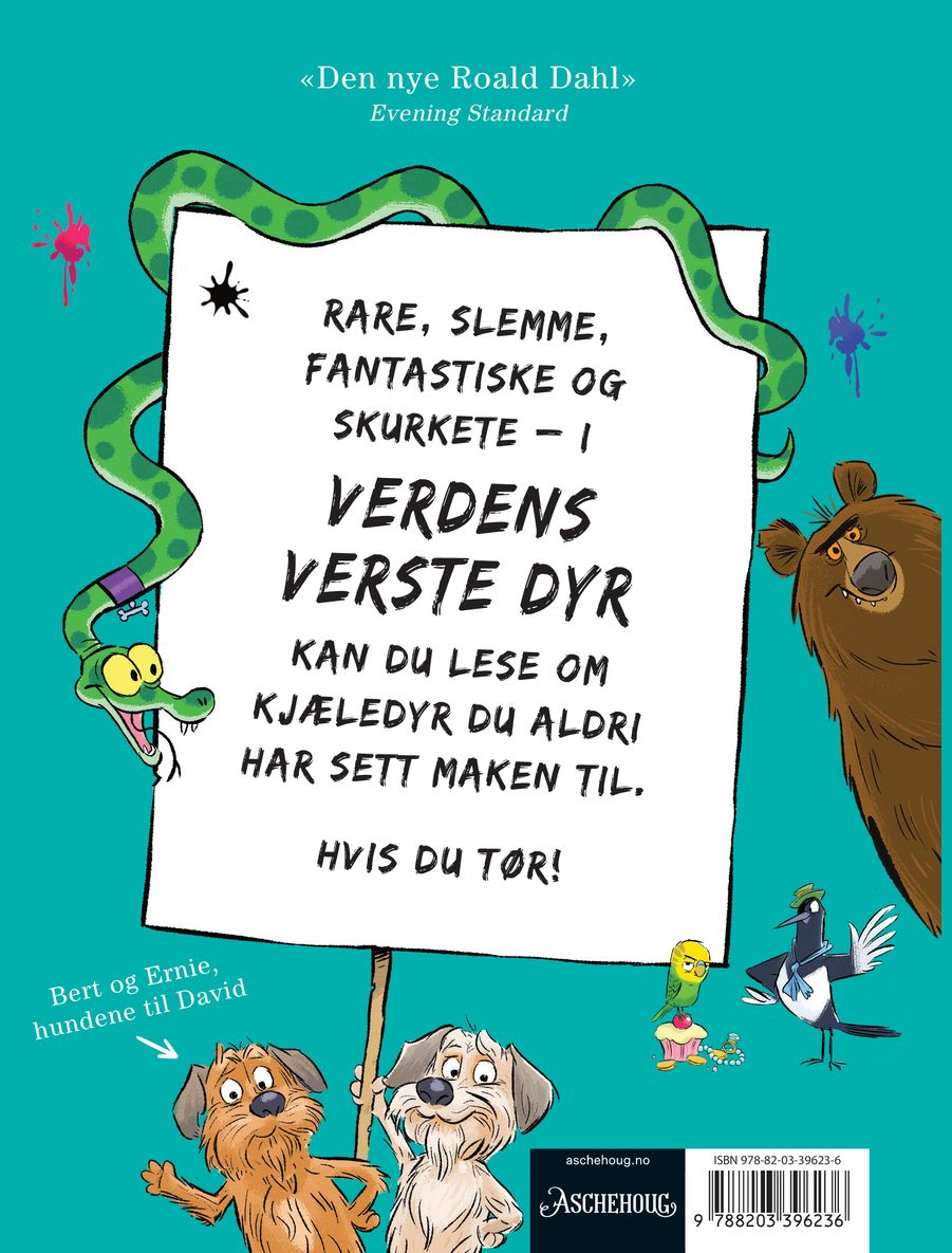 Verdens verste dyr