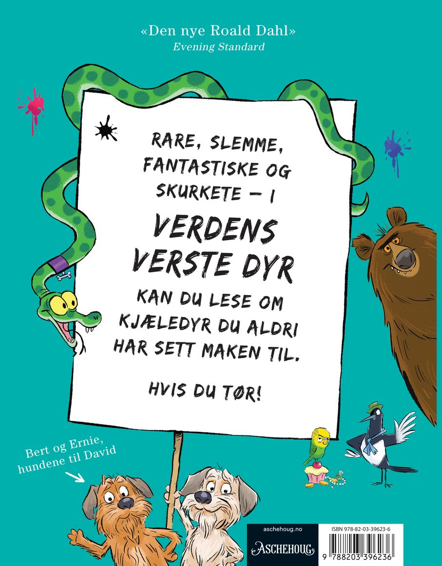 Verdens verste dyr