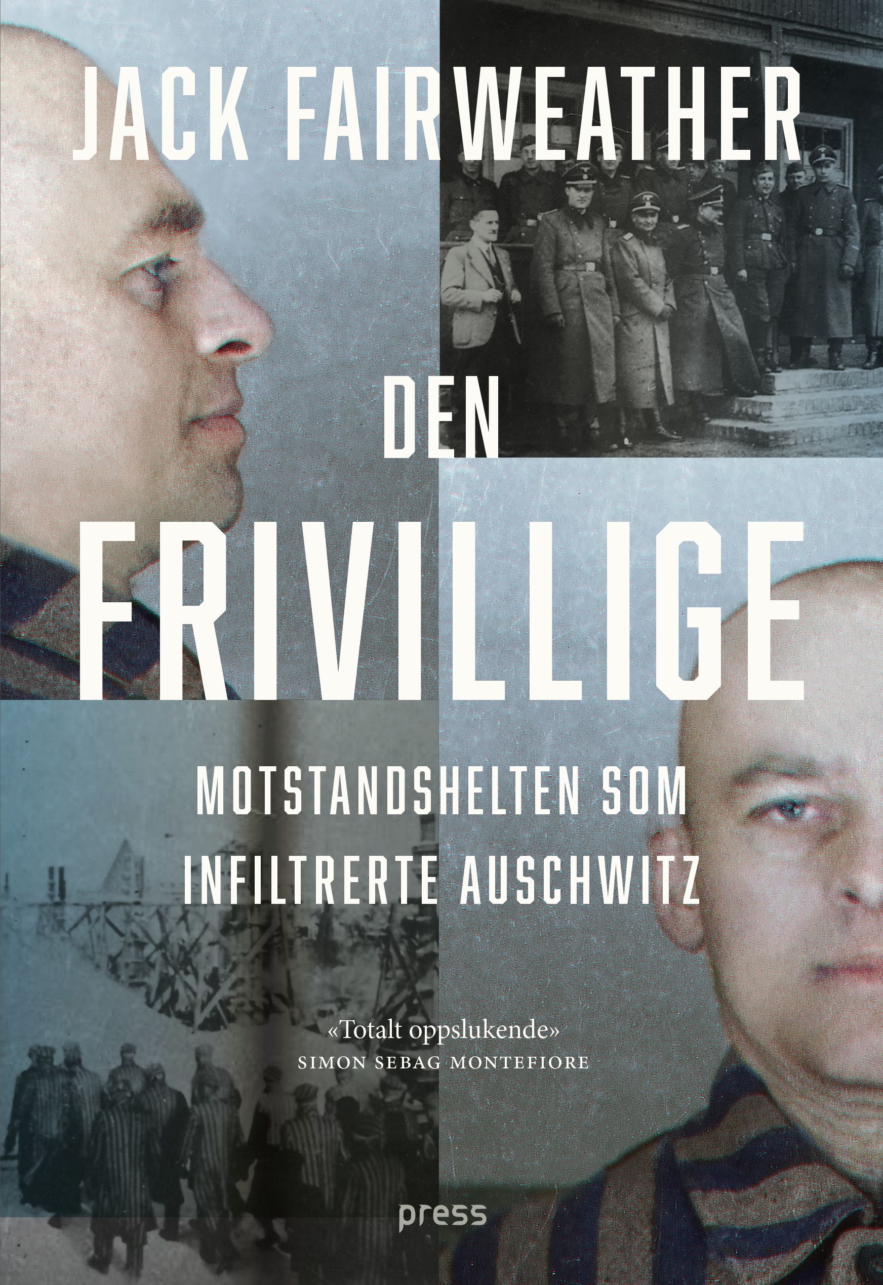 Den frivillige - motstandshelten som infiltrerte Auschwitz