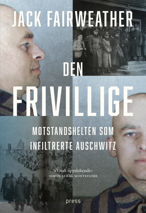 Den frivillige - motstandshelten som infiltrerte Auschwitz