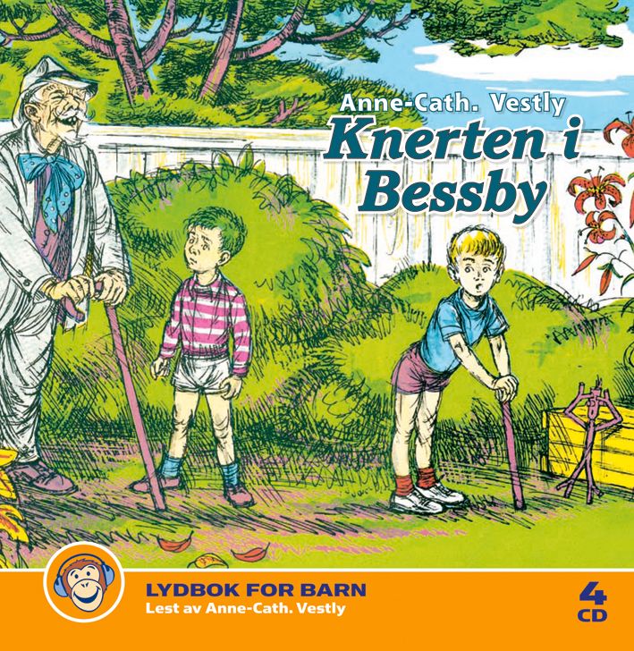 Knerten i Bessby