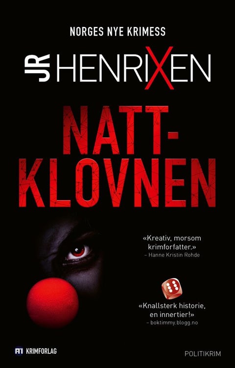 Nattklovnen - politikrim