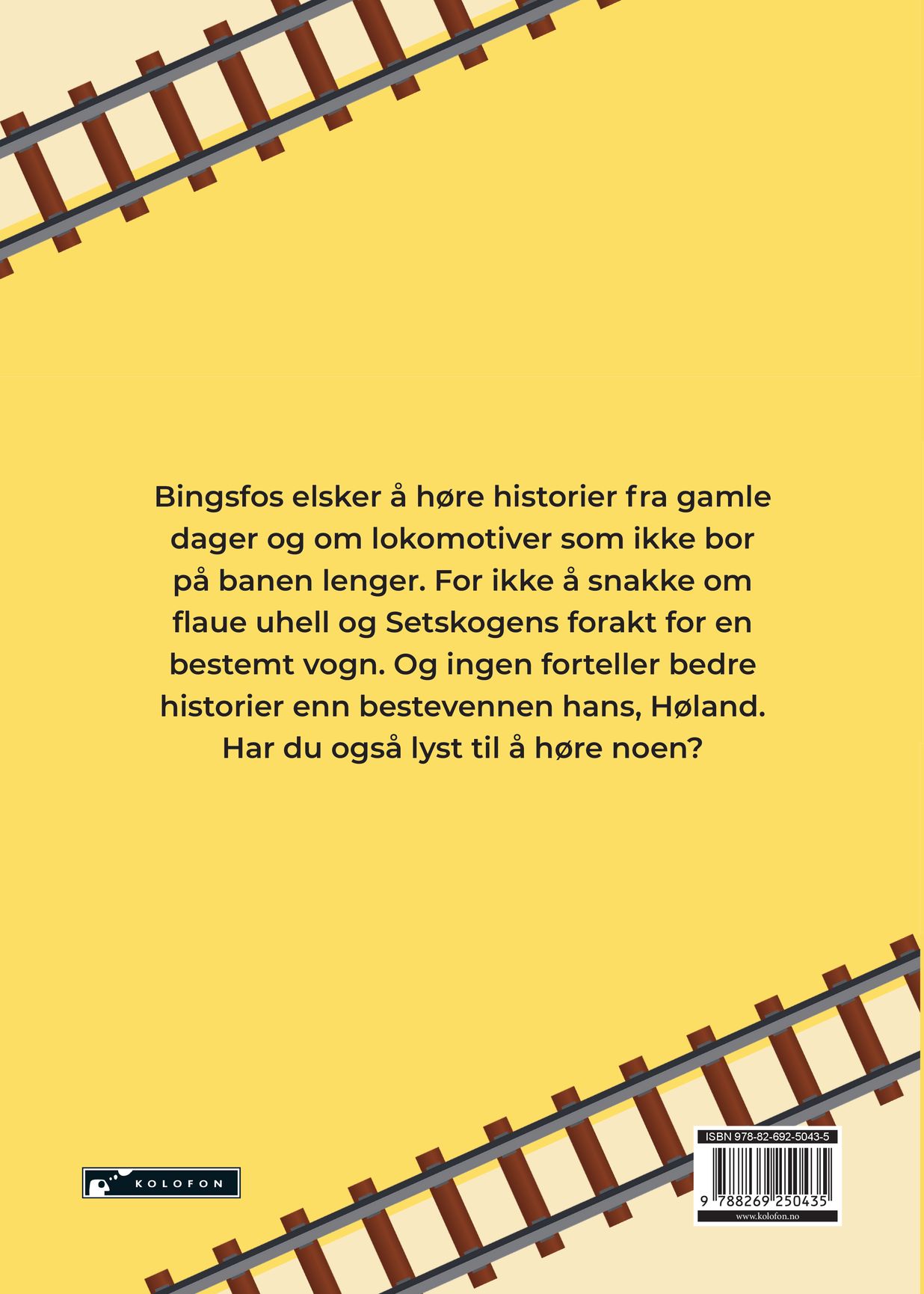Fortell mer, Høland!
