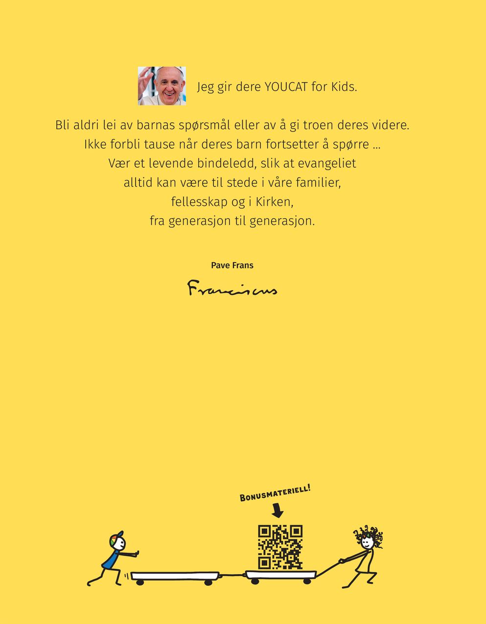 Youcat for kids