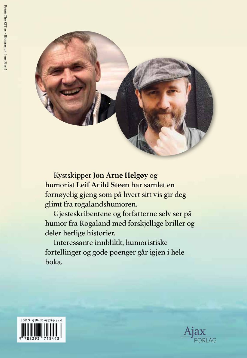 Glimt fra Rogalandshumoren