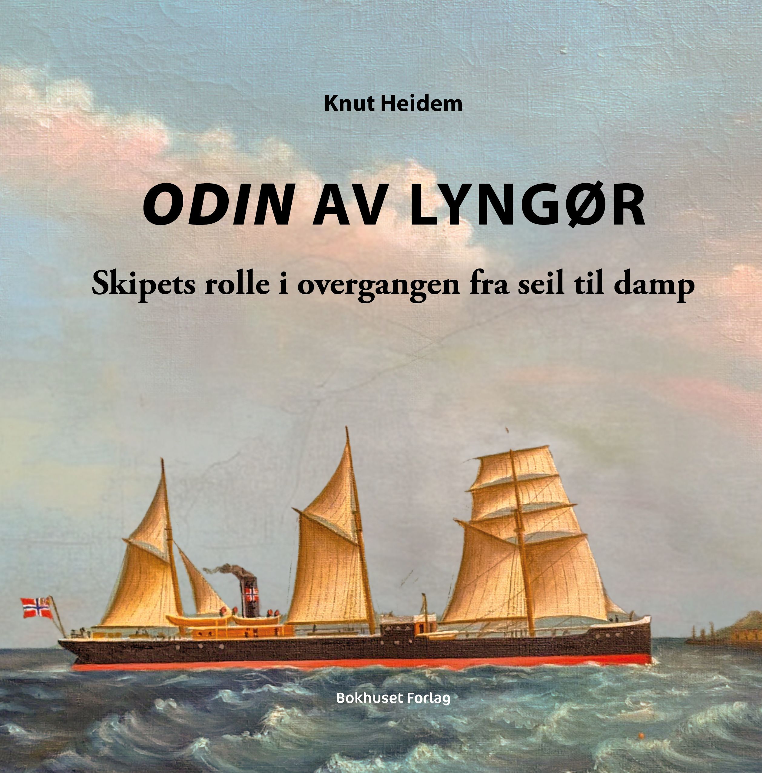 Odin av Lyngør - skipets rolle i overgangen fra seil til damp