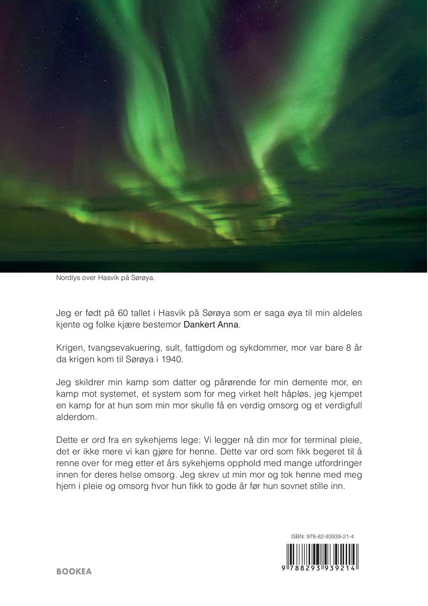 Mor og meg