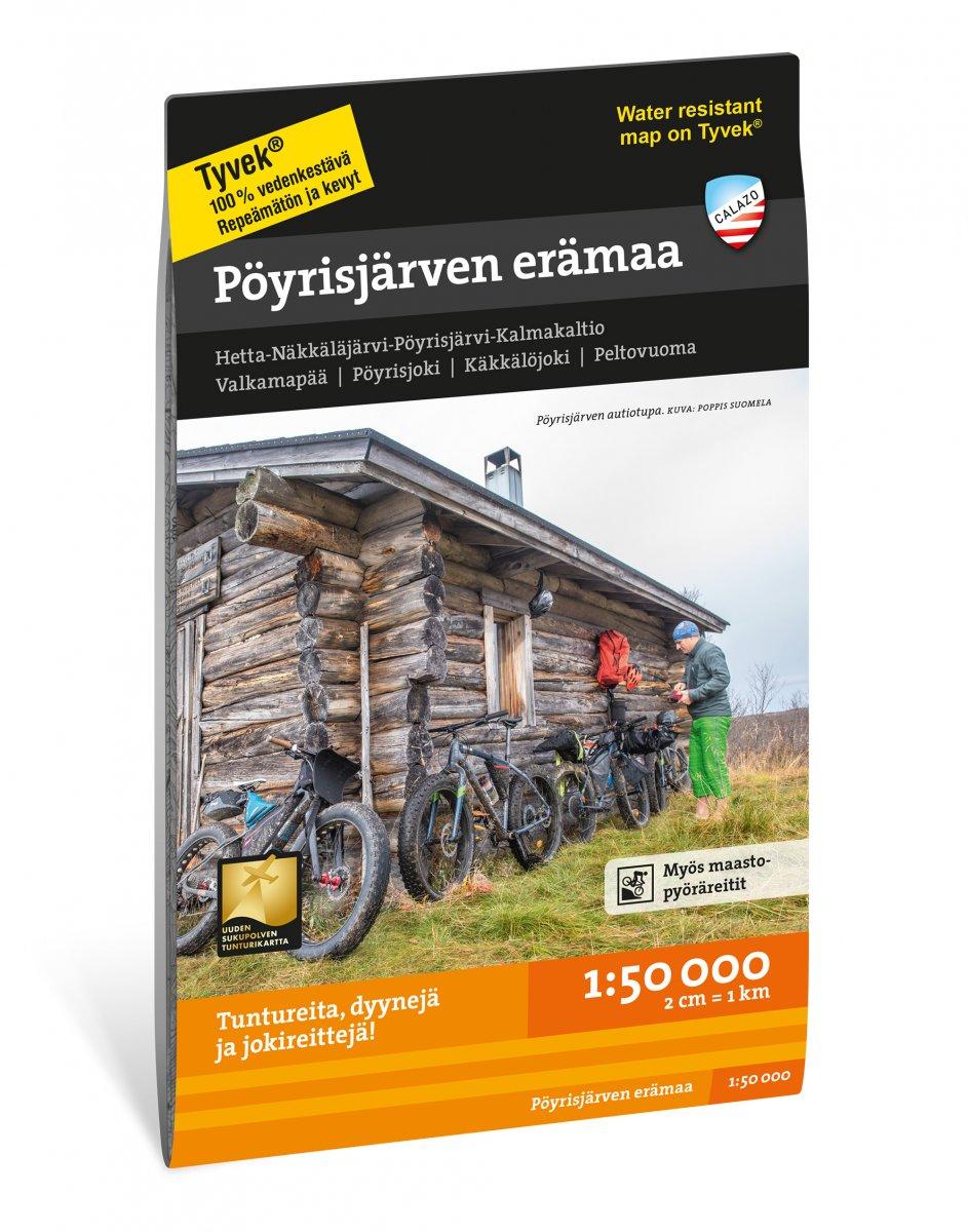 Pöyrisjärvi