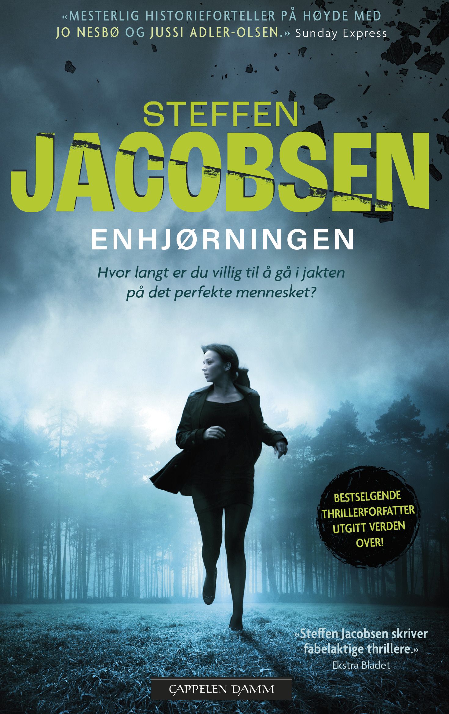 Enhjørningen